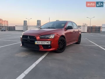 Авто Mitsubishi Lancer 2008 № 7663938