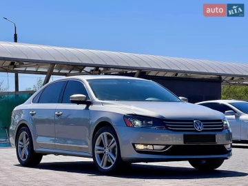 Авто Volkswagen Passat 2013 № 7663939