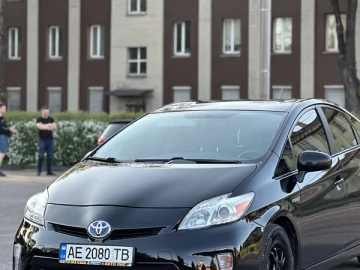 Авто Toyota Prius 2013 № 7663940
