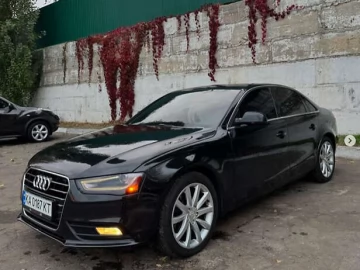 Авто Audi A4 2012 № 7663941