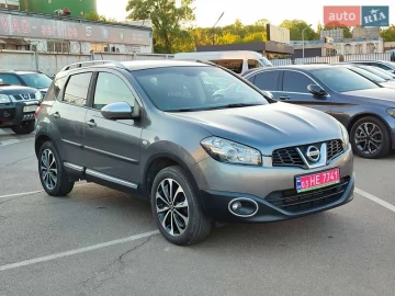 Авто Nissan Qashqai 2012 № 7663942