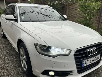 Авто Audi A6 2011 № 7663944