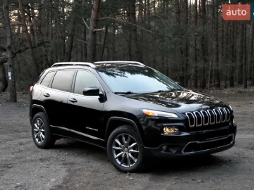 Авто Jeep Cherokee 2015 № 7663945