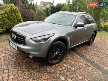 Авто Infiniti Qx70 2015 № 7663946
