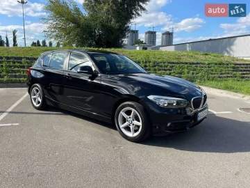 Авто BMW 1 Series 2017 № 7663947