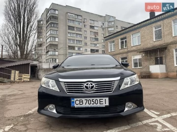 Авто Toyota Camry 2012 № 7663950
