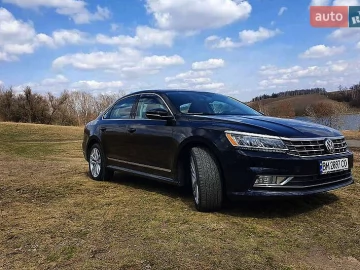 Авто Volkswagen Passat 2018 № 7663952