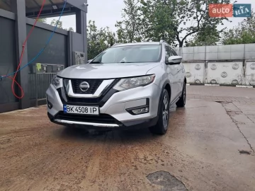 Авто Nissan Rogue 2017 № 7663953