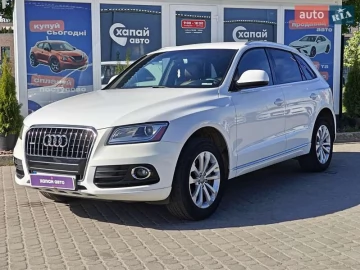 Авто Audi Q5 2012 № 7663954