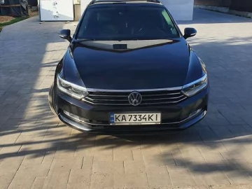 Авто Volkswagen Passat 2017 № 7663959