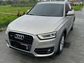 Авто Audi Q3 2011 № 7663961