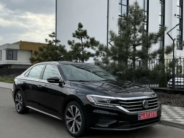 Авто Volkswagen Passat 2022 № 7663963