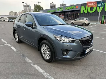Авто Mazda Cx-5 2014 № 7663964