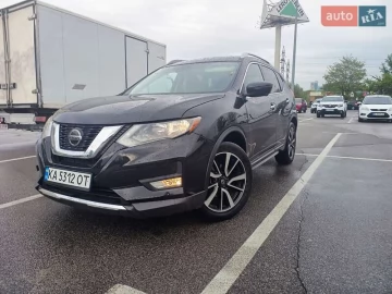 Авто Nissan Rogue 2018 № 7663965