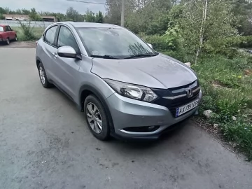 Авто Honda Hr-V 2017 № 7663966