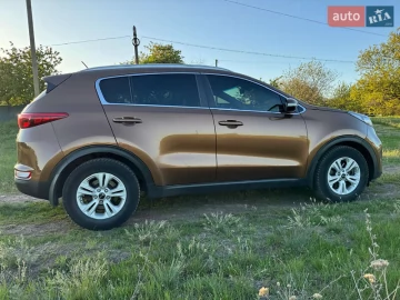 Авто KIA Sportage 2017 № 7663969