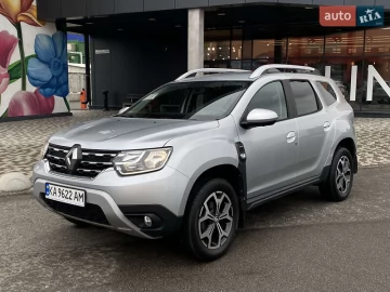 Авто Renault Duster 2020 № 7663970