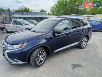 Авто Mitsubishi Outlander 2018 № 7663971