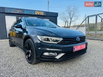 Авто Volkswagen Passat Alltrack 2018 № 7663972
