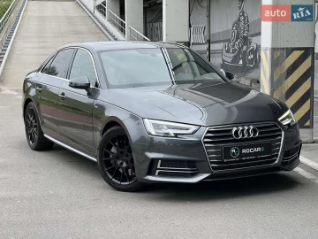 Авто Audi A4 2017 № 7663974