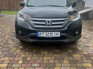 Авто Honda Cr-V 2013 № 7663975