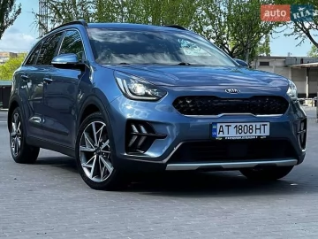 Авто KIA Niro 2020 № 7663976