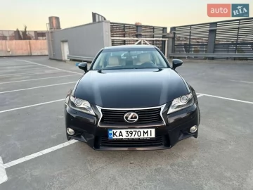 Авто Lexus Gs 2012 № 7663978