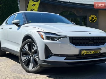 Авто Polestar 2 2022 № 7663980