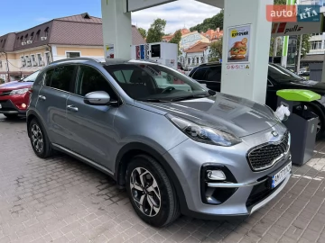 Авто KIA Sportage 2019 № 7663986
