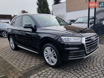 Авто Audi Q5 2018 № 7663987
