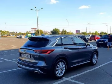 Авто Infiniti Qx50 2018 № 7663988
