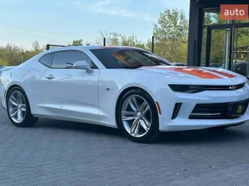 Авто Chevrolet Camaro 2016 № 7663991
