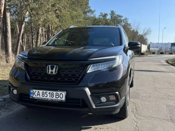 Авто Honda Passport 2019 № 7663992