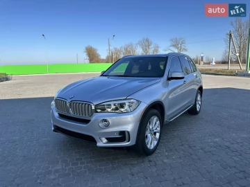 Авто BMW X5 2017 № 7663995