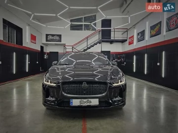 Авто Jaguar I-Pace 2018 № 7663997