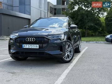 Авто Audi E-Tron 2021 № 7663999
