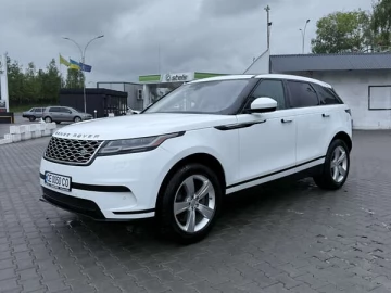 Авто Land Rover Range Rover Velar 2019 № 7664000