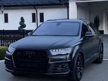 Авто Audi Q7 2018 № 7664001