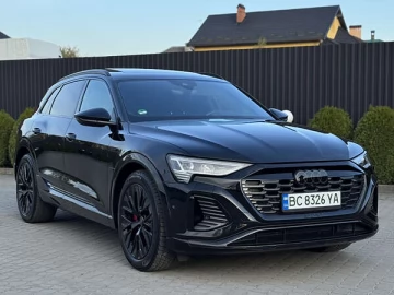 Авто Audi Q8 E-Tron 2023 № 7664002