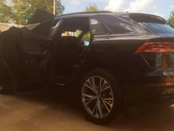Авто Audi Q8 2019 № 7664004