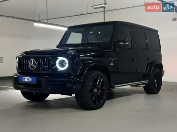 Авто Mercedes G-Class 2020 № 7664007