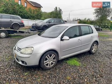 Авто Volkswagen Golf 2008 № 7664009