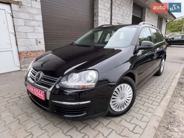 Авто Volkswagen Golf 2009 № 7664010