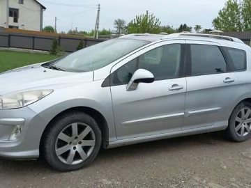 Авто Peugeot 308 2009 № 7664011