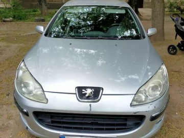 Авто Peugeot 407 2008 № 7664013
