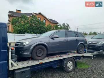 Авто Opel Astra 2010 № 7664016