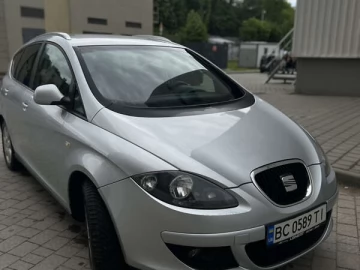 Авто SEAT Altea Xl 2006 № 7664017