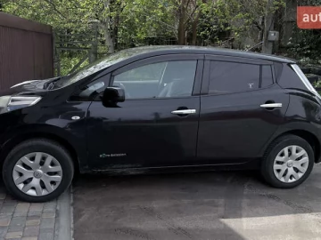 Авто Nissan Leaf 2014 № 7664019