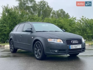 Авто Audi A4 2007 № 7664021