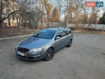 Авто Volkswagen Passat 2007 № 7664024